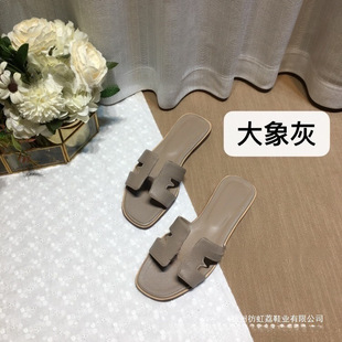 �羳���QH��Ь�߰汾ԭ��ĸ���eƽ����Ь�ٴ�һ����ƴɫɳ����Ь