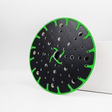 EU89適用於費斯托打磨干磨機研磨盤托盤通用磨墊磨頭配件速虎圓粘