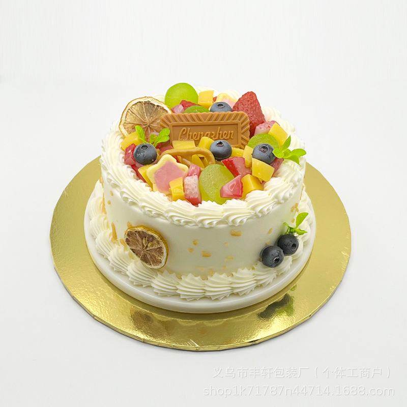 Base de pastel de comercio exterior transfronterizo 3mm 5mm de espesor placa de densidad borde pastel almohadilla de madera de fondo duro pastel almohadilla