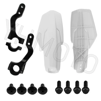 Protection Kit for Honda – Motorcycle Fender - white-with-stand