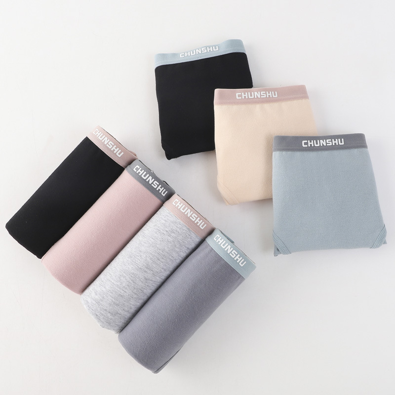 Cotton underwear
