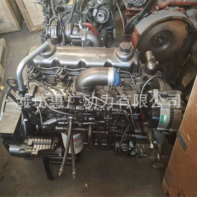 广西玉柴YCK11420-60柴油机 牵引车配套309kW国六发动机