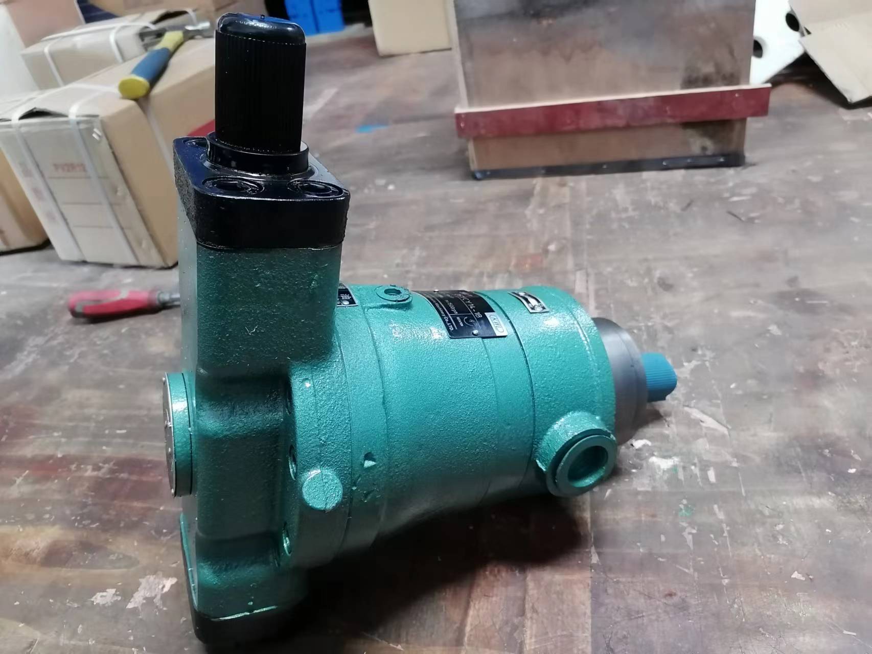 80YCY14-1B,160YCY14-1B,250YCY14-1B,轴向柱塞泵