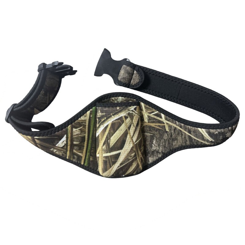 Diving Material Yoga Indoor Sports Microphone Storage Waist Bag Multi-Functional Group Exercise Tour Guide Coach Microphone Bag