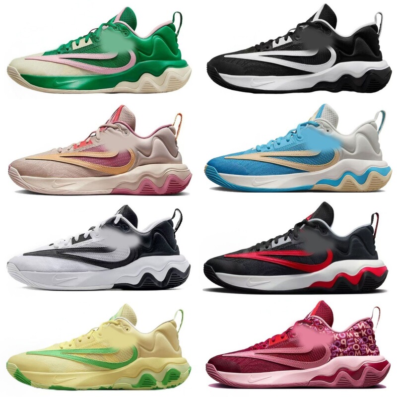Plus-size Giannis 3 men's basketball shoes with cushioning and breathability Plus-size Giannis 3 men's basketball shoes with cushioning and breathability