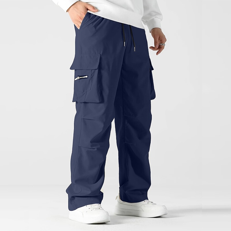 Jogging pants European size cross-border pants men's American-style work pants foreign trade hot-selling TKTM Xiyin Amazon spring and autumn models