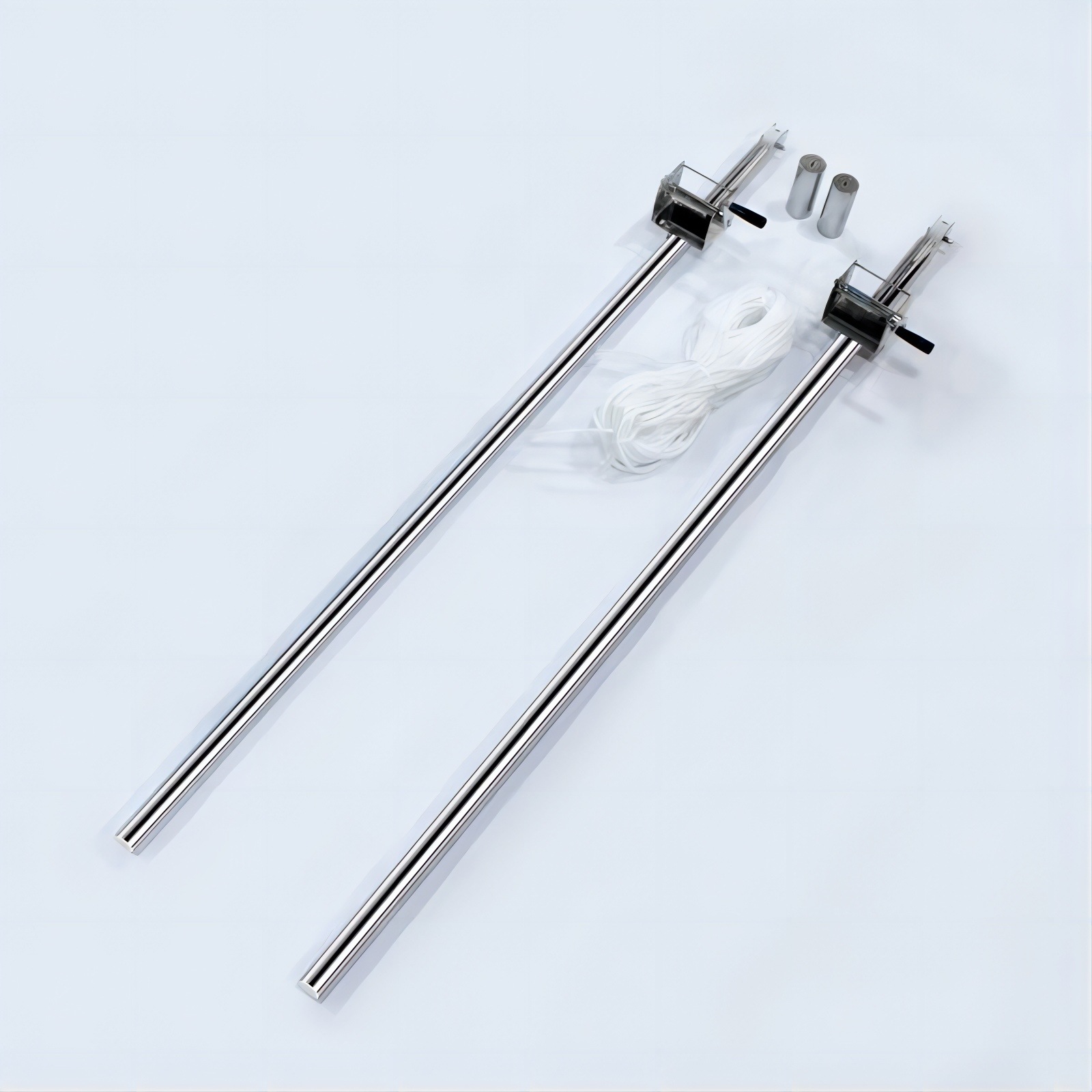 Swimming Pool Competition Falle Recall Line Backstroke Line 304 Waterline Bandera de acero inoxidable Supplies