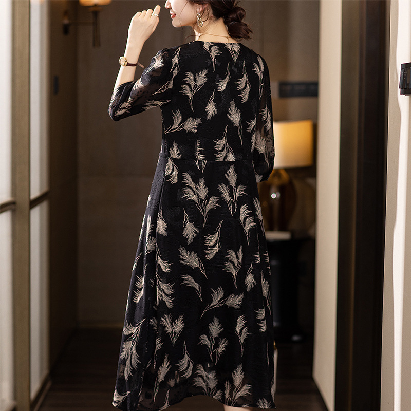  夏  S-4XL 大きいサイズ ワンピース