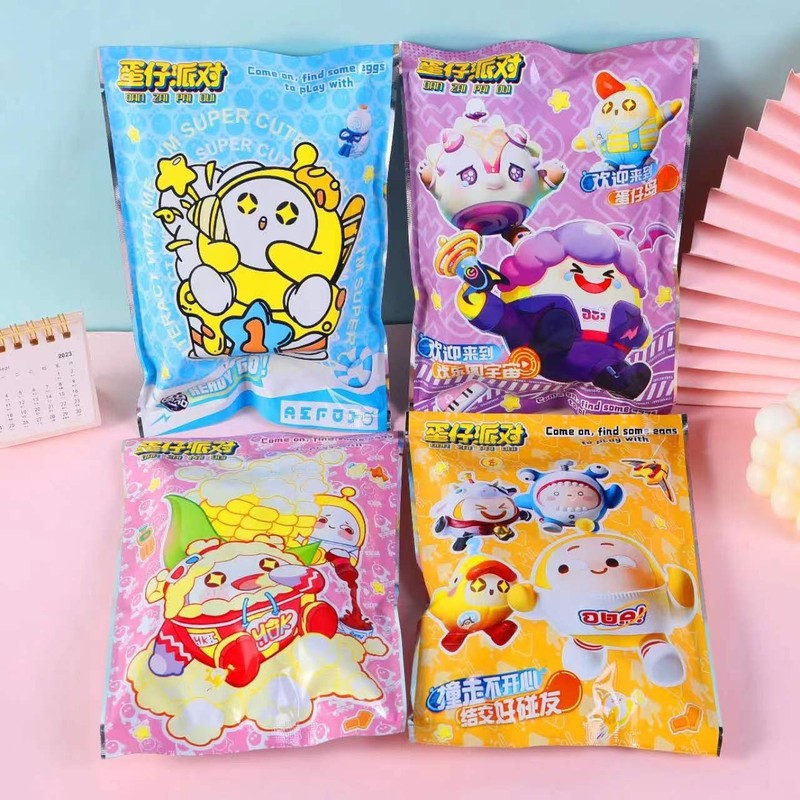 タマゴパーティーブラインドバッグギフトバッグ高級ギフトバッグ児童サプライズプレゼント趣味ブラインドバッグ楽しいサプライズ|undefined