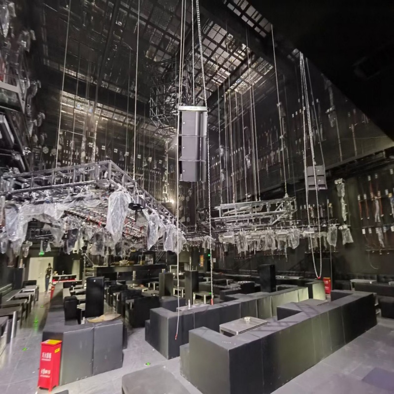 深圳KTV点歌音响系统套装 酒吧卡拉OK夜总会包厢专业音响厂家