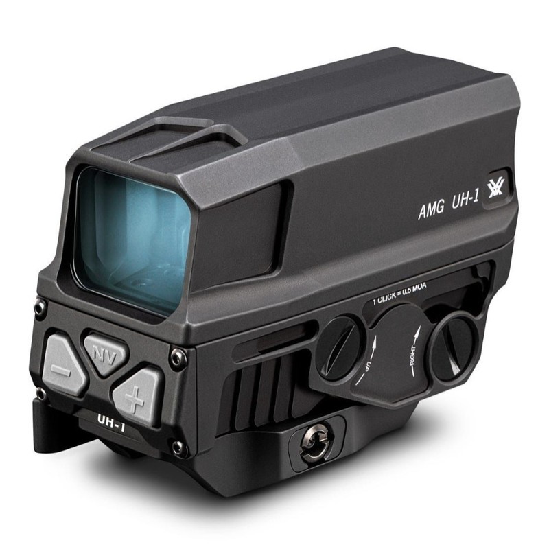 fox-l  rmr HD558 g33镜 金属望远镜 弹弓配件UH1 8T UH2 G43 SRO|undefined