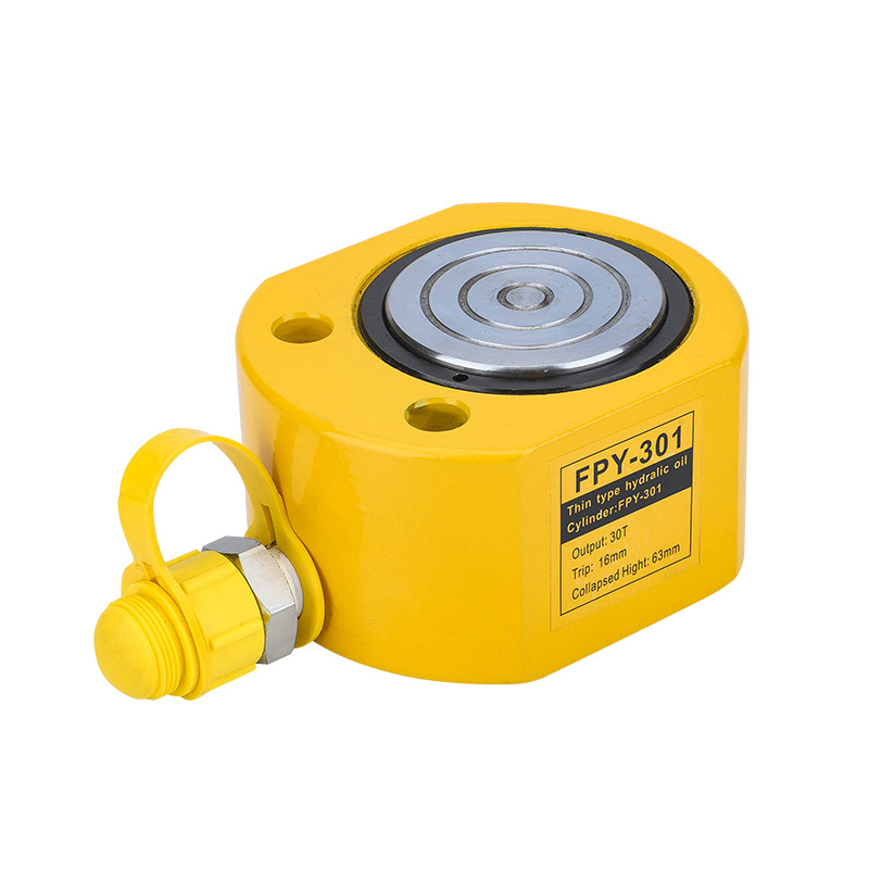 Cilindro hidráulico separado 5T10T20T30T50T100T tipo separado ultrafino tipo corto tipo alargado