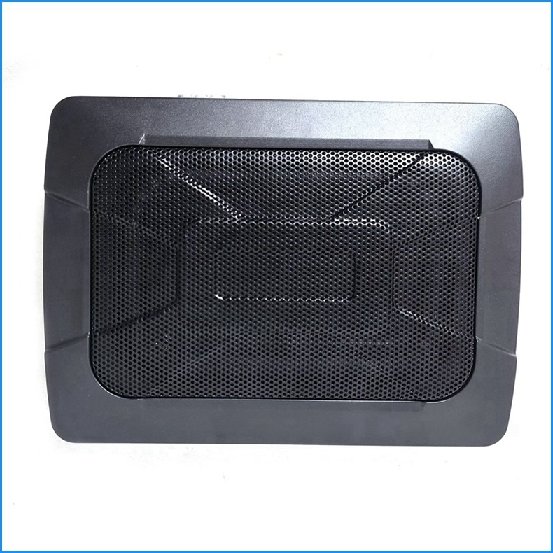12V High-Power Subwoofer for Boats and Yachts, Heavy Bass, High Volume, Under-Seat Speakers, Wholesale from Manufacturer