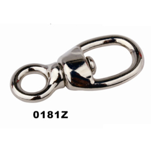 Manufacturer Produces Zinc Alloy Swivel Rings, 8-Shaped Rings, Zinc Alloy Rings, Swivel Rings, Square Rings