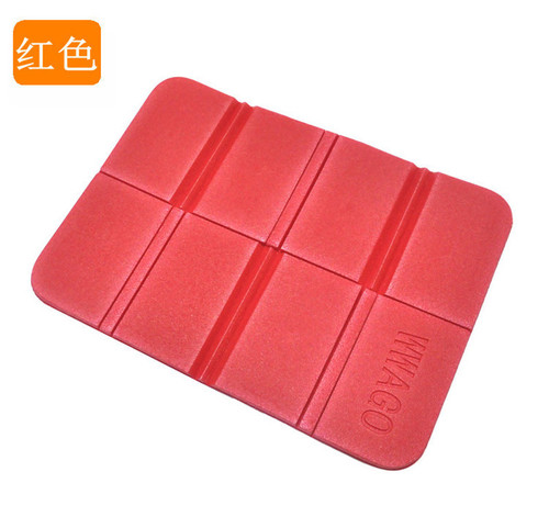Outdoor cushion 20% off hiking XPE moisture-proof music festival small seat pad waterproof picnic folding cushion Amazon