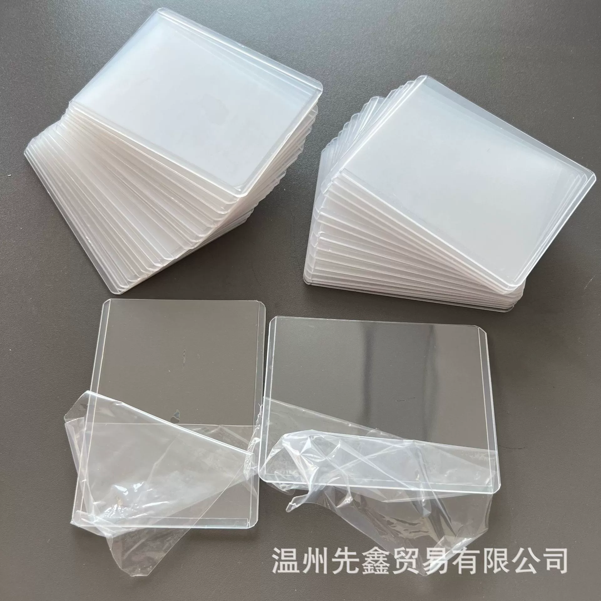 B8 двухсторонний прозрачный фото защитный чехол ins Love Bean Album Star polardy 3-дюймовый Звездный маленький набор карт