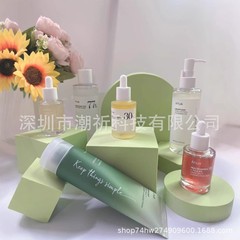 跨境Anua鱼腥草槲皮素洗面奶桃子70%烟酰胺血清精华液爽肤水精华