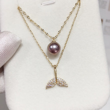 ��Ȼ��ˮ�����������18K����W�t�~β����Y��ֱ�����l�羳