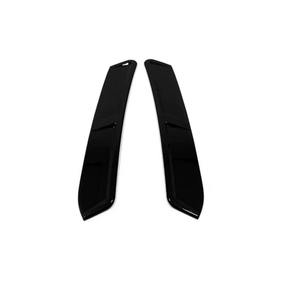 Lamp eyebrow Tucson L Wheel Arch Decorative Trim - front-wheel-eyebrow-black
