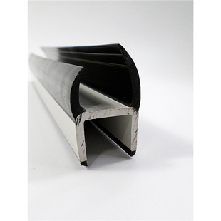 Van I-shaped Waterproof Sealing Strip Container Cargo High Fence Truck Tailgate Anti-freeze Edge Waterproof Adhesive Strip