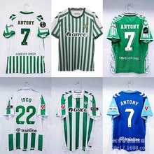 西甲球衣皇马贝蒂斯决赛版安东尼 伊斯科 巴萨诺坎普联名版加的斯