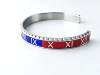 Silver+Roman Red Blue