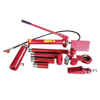 Sheet Metal Separation Jack, Car jack