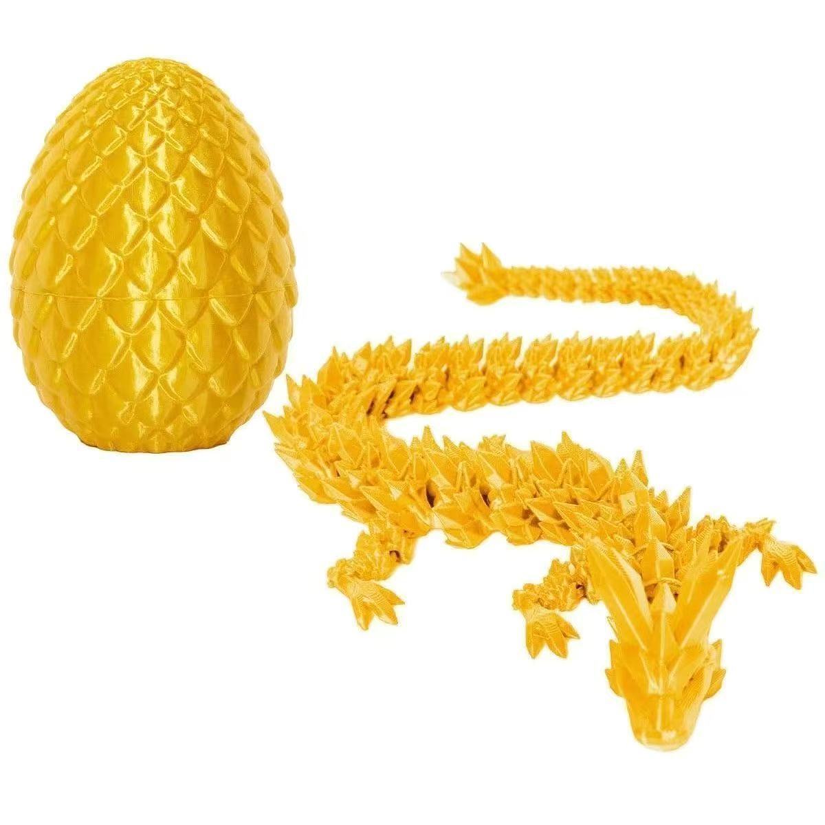 브라이트 골드 + 드래곤 알