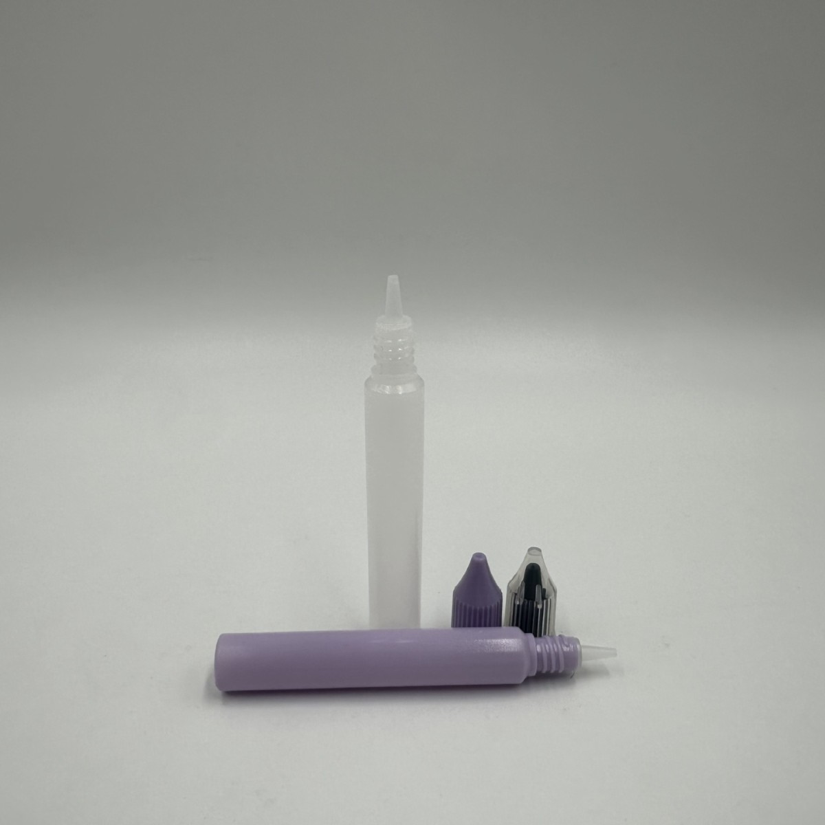 供应15ml笔杆式油瓶儿童安全盖色素瓶