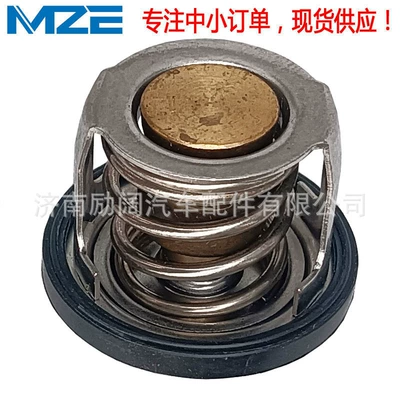 with Kawasaki – Thermostat