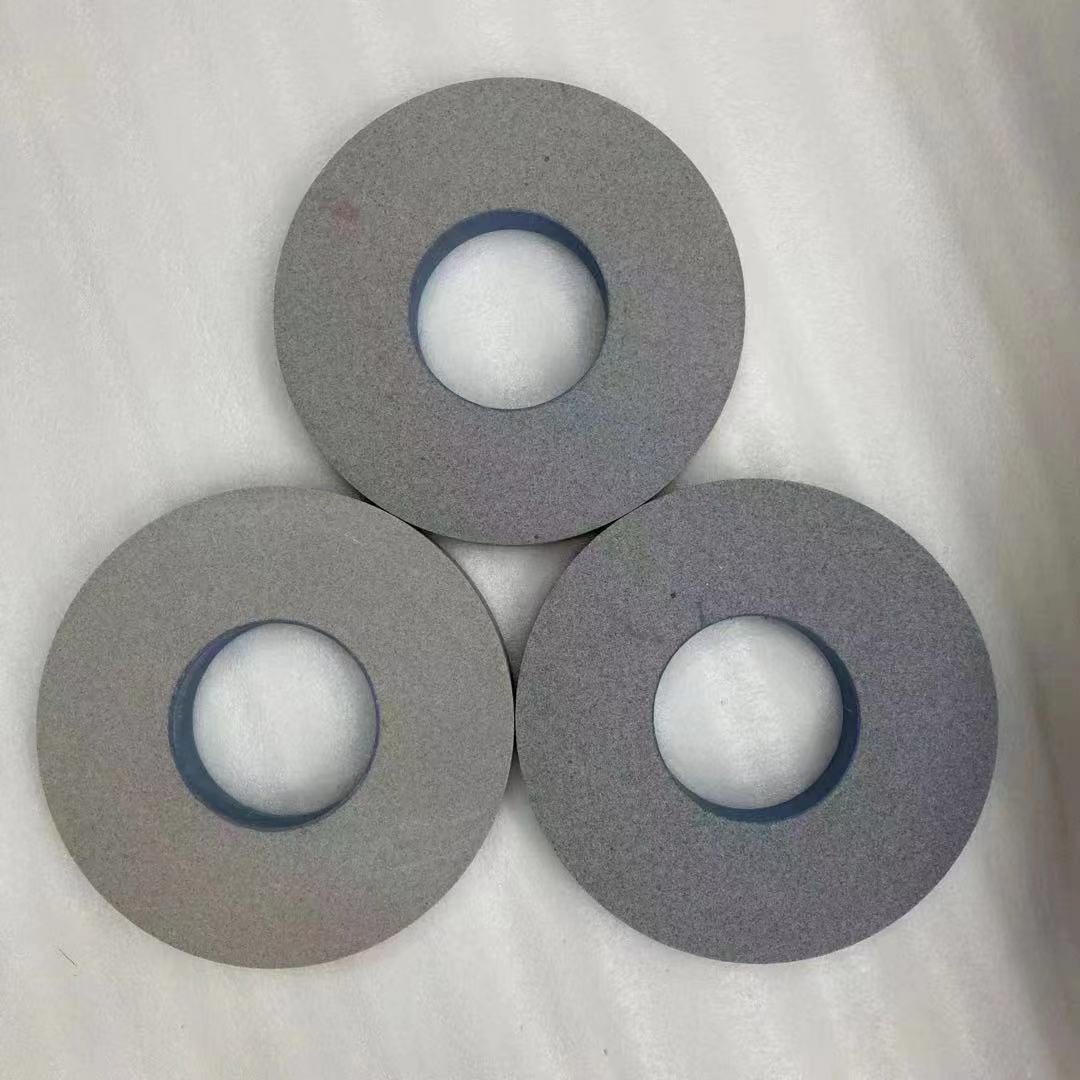 科美 陶瓷单晶刚玉砂轮 磨高速钢不锈钢砂轮 平形平面磨床轮