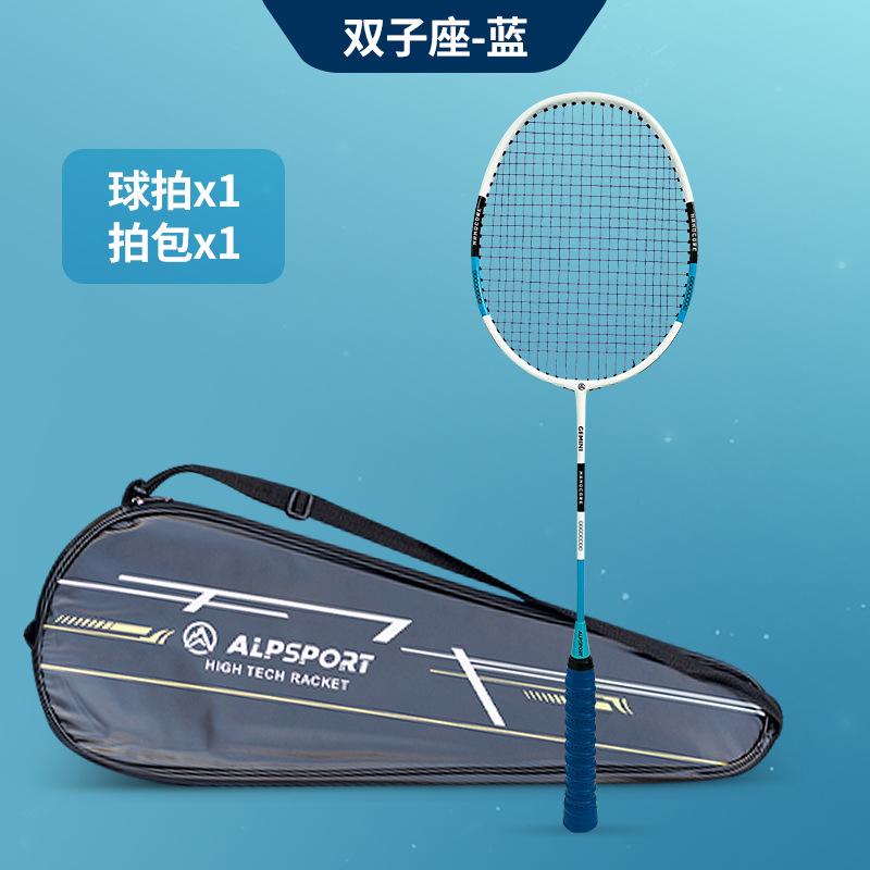 제미니 블루 1개 [무료 슈팅백]