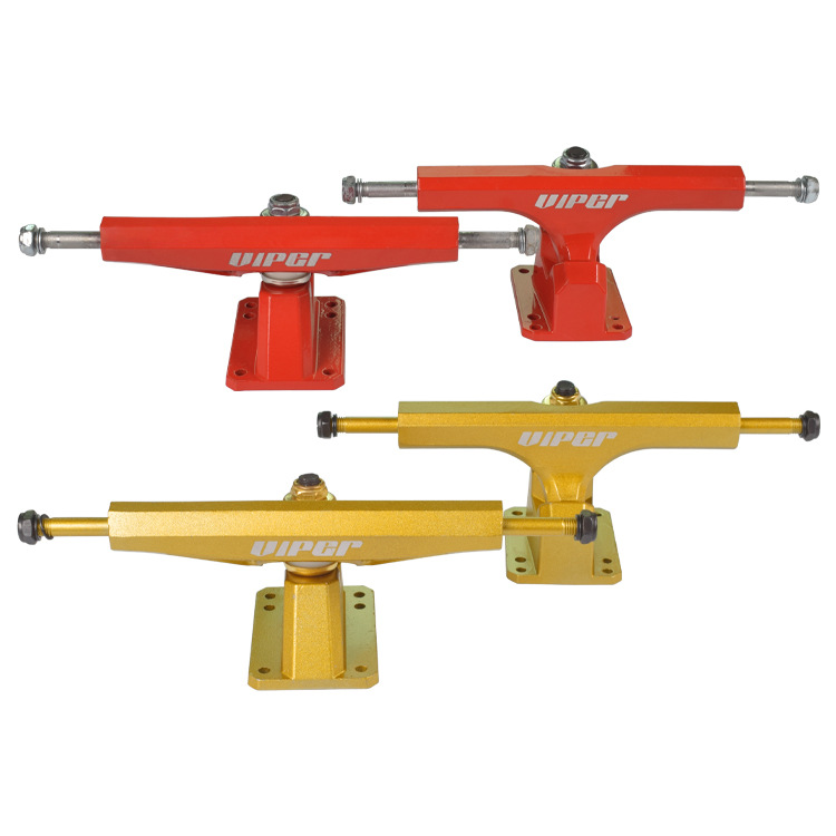 Land surf Skateboard Bridge Puente de agua mejorada dirección CX7/S7/S6 soporte pedal-libre soporte giratorio puente