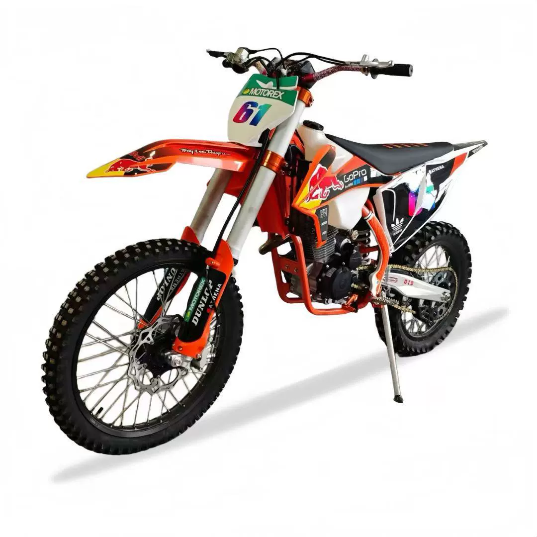 Прямые продажи производителя экспорт через границу 250CC двухколесный высококлассный крупный внедорожный мотоцикл двухколесный гоночный внедорожный мотоцикл