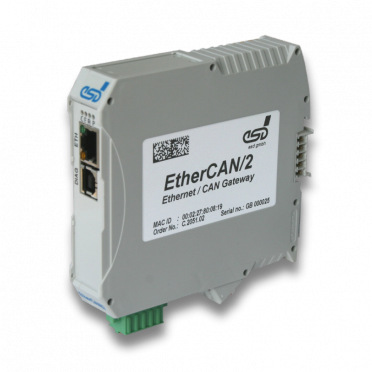 德国ESD网关 ESD接口 ESD IO模块 ESD控制器