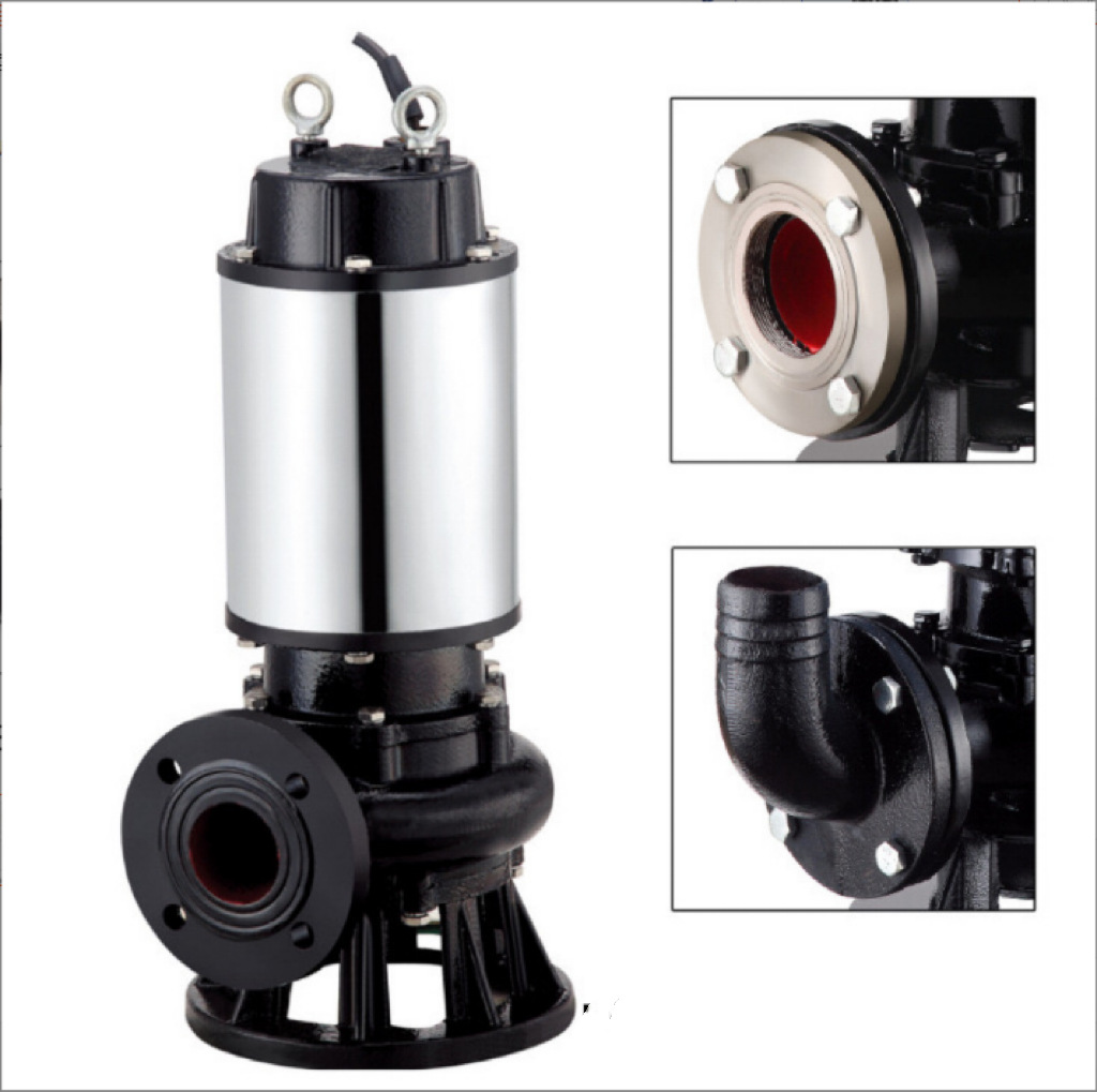 上海东方潜水排污泵 无堵塞污水泵 潜水泵 潜污水泵 上海潜水泵