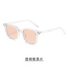 Retro sunglasses, glasses, 2022 collection, internet celebrity