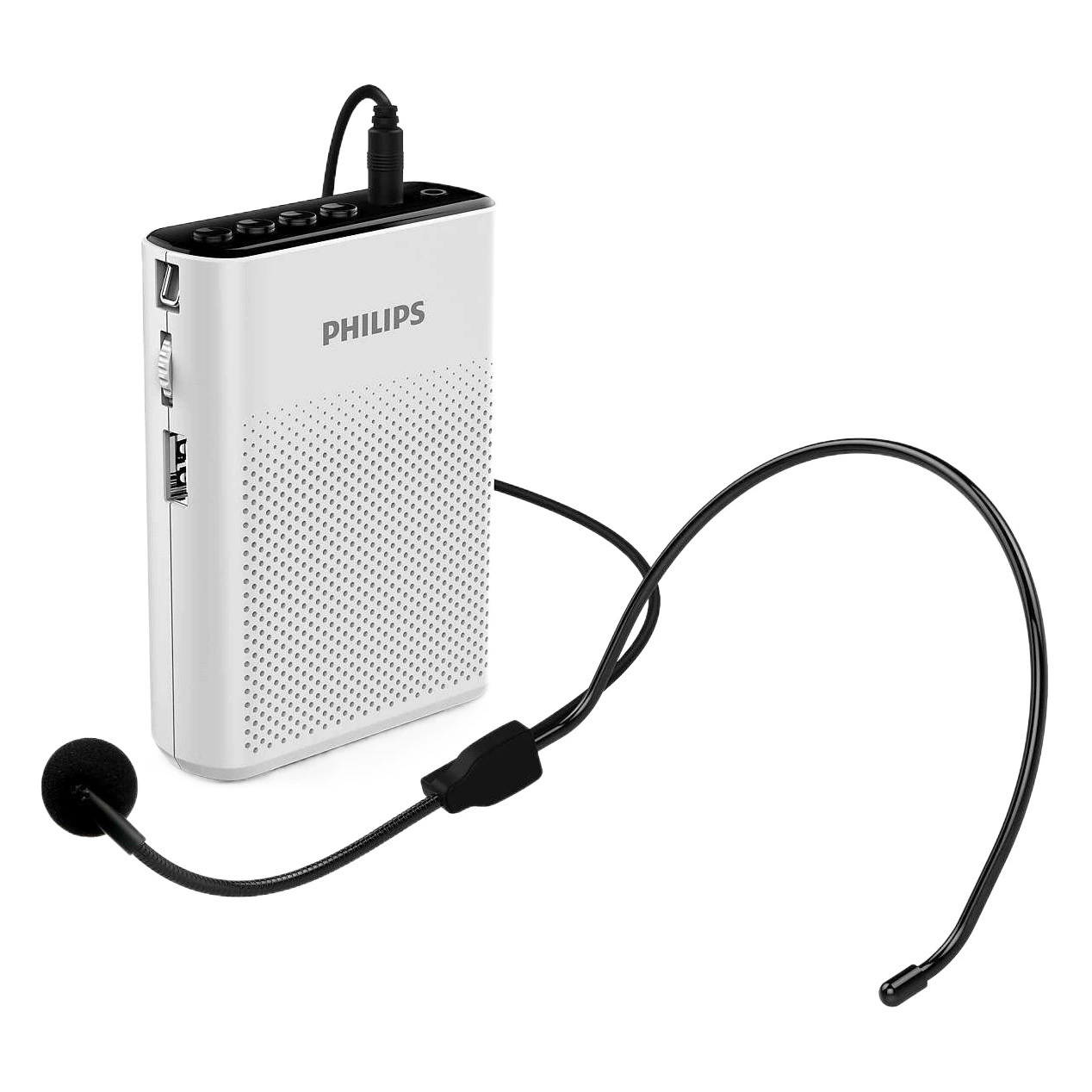 Philips Громкоговоритель sbm200 Bee Громкоговоритель Открытый Учителя Специальный компактный портативный