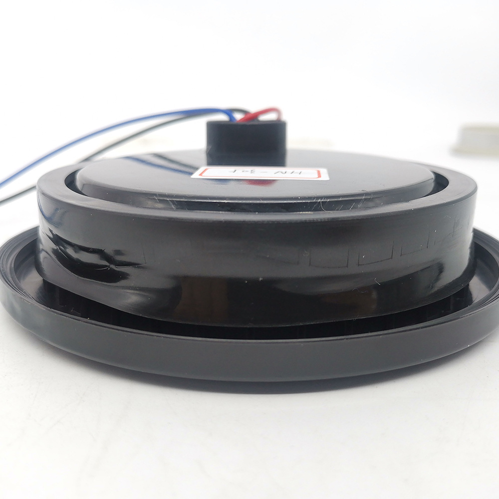 En stock suministro remolque luz redonda LED camión luz lateral logística camión hamburguesa luz bomba coche luz de conducción