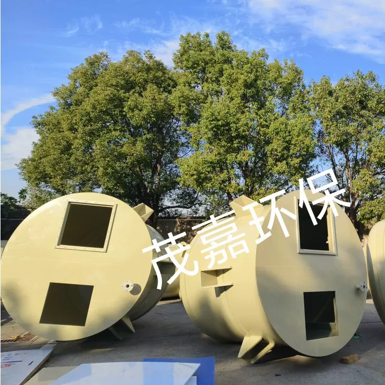 pp反应釜pph搅拌罐 化工成套搅拌设备 应用广泛 抗压能力良好