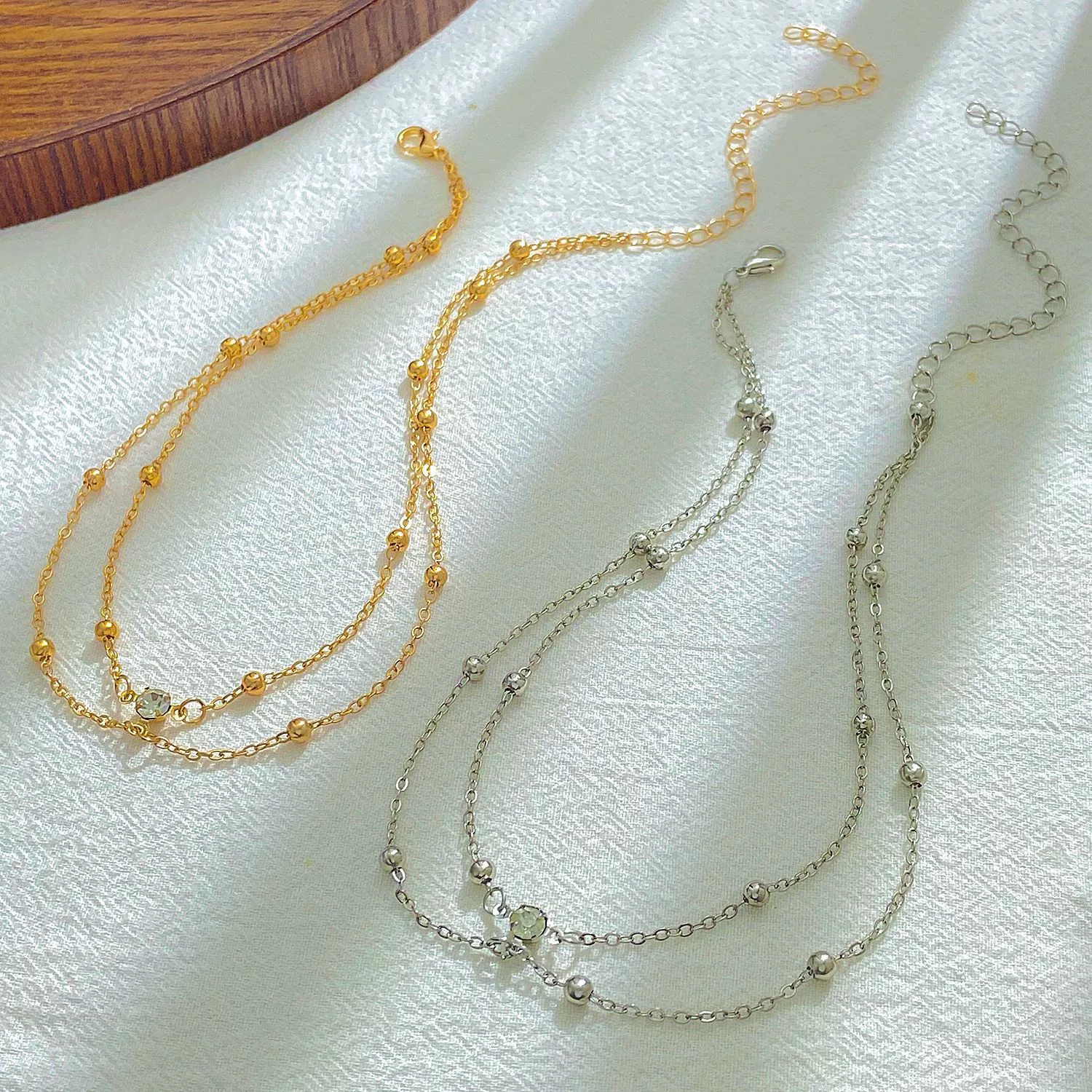 Sexy beach creative pendant with tassels, necklace, European style