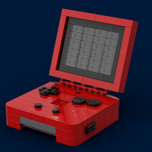 MOC-118730 Game Boy�߼�SP��Ϸ����ľ��߿羳���� �ֻ�һ������
