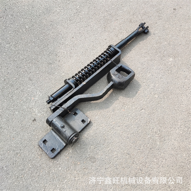 弹簧扳道器 铁路道岔扳道器 转换道扳道工具50KG/60KG