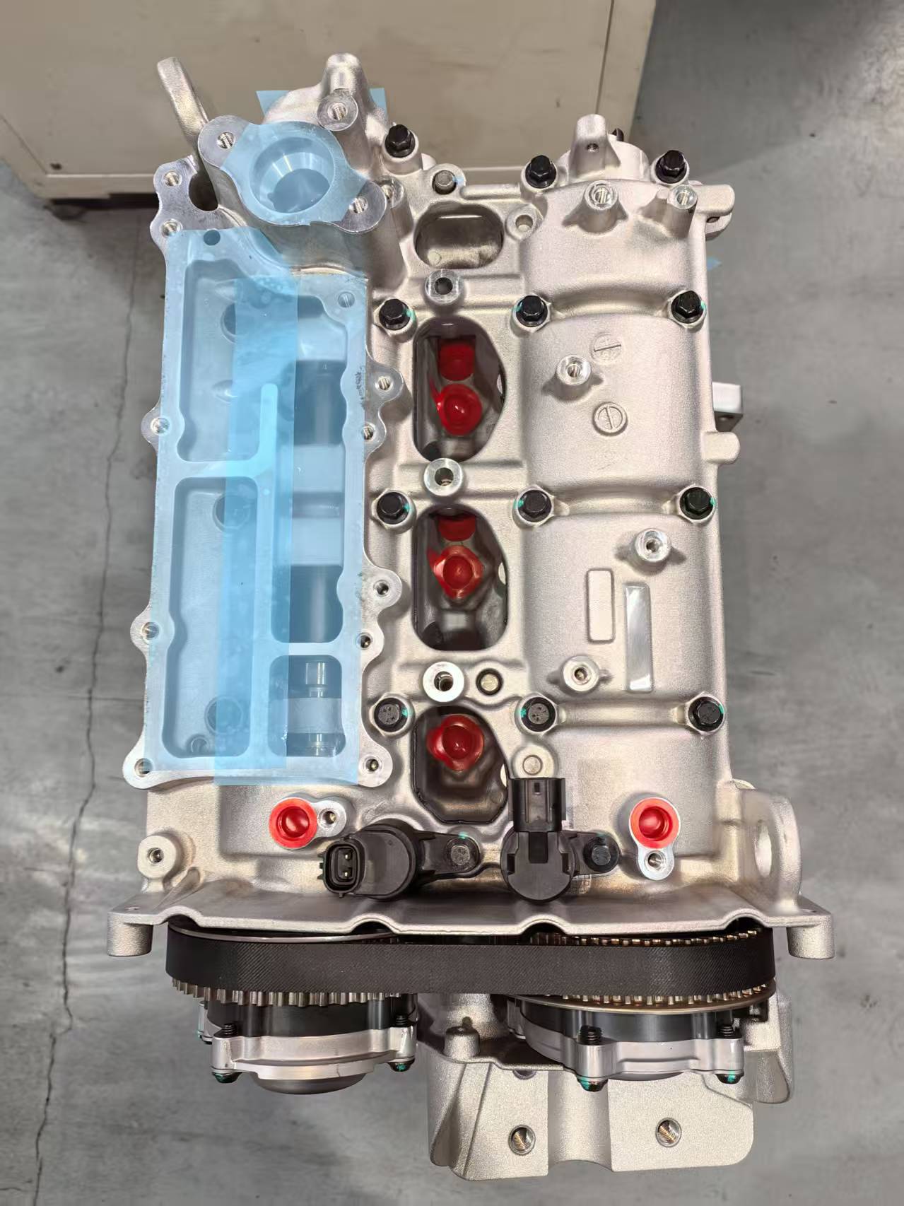 Geely Jlh-3G15Td Engine Assembly for Binyue / Xingyue / Borui Ge, Remanufactured