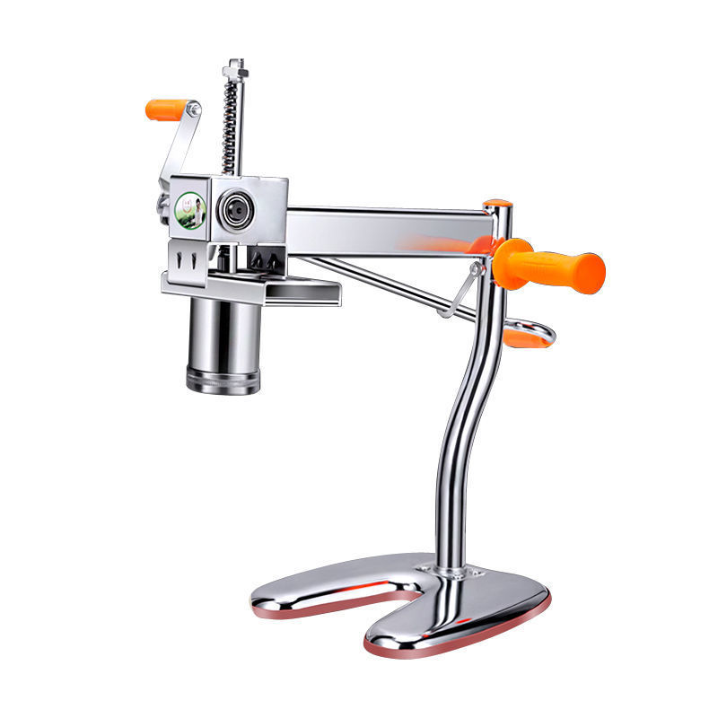 Modelo de mesa con engranaje de doble eje / 7 moldes (incluye 5 láminas de acero) - Oferta especial en todo el sitio