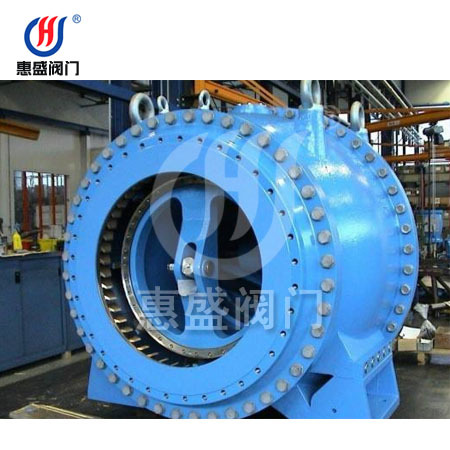 惠盛调流调压系列  气动多喷孔多功能控制阀LHS341X 大口径现货