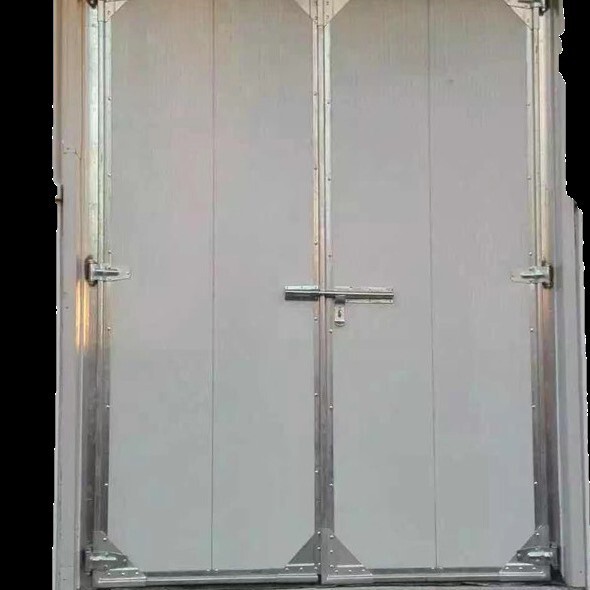 Shandong Jinan Door Industry Sells Industrial Lift Doors, Pvc Fast Rolling Doors, Electric Rolling Doors, and a Full Set of Rolling Door Accessories