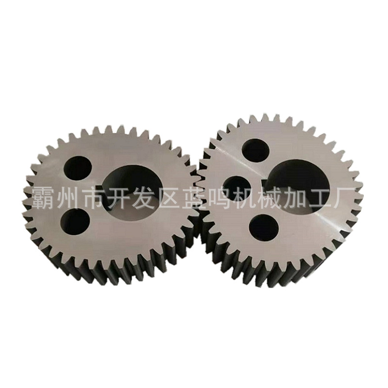 厂家供应非圆齿轮、特种齿轮产品  供应非标齿轮及多种型号齿轮