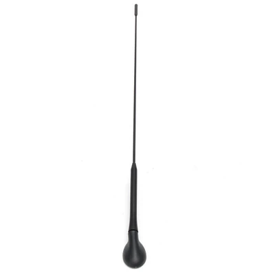 Mast, vehicle antenna