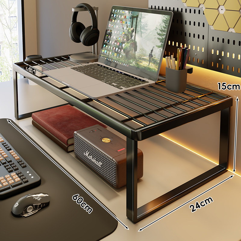 Soporte Elevador para Monitor de Computadora para Escritorio